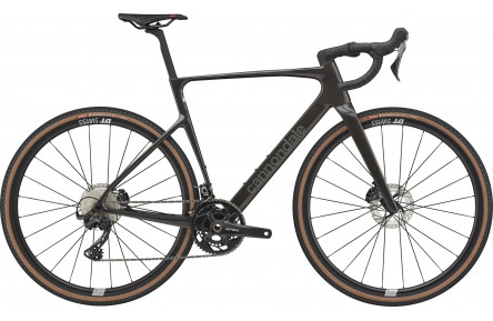 Велосипед 28" Cannondale SUPERX Carbon 3 рама - 51 2025 RAW