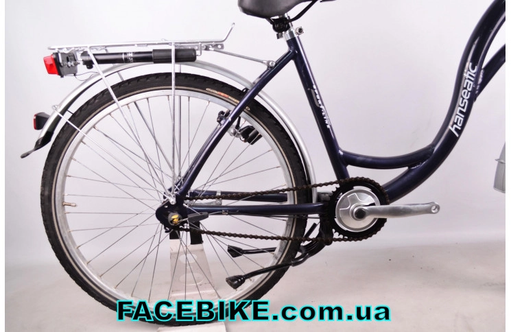 Б/В Міський велосипед Hanseatic