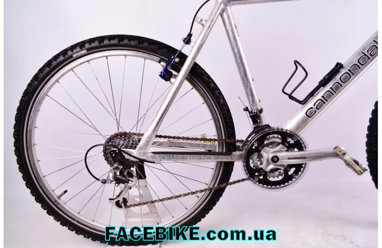 Б/В Гірський велосипед Cannondale