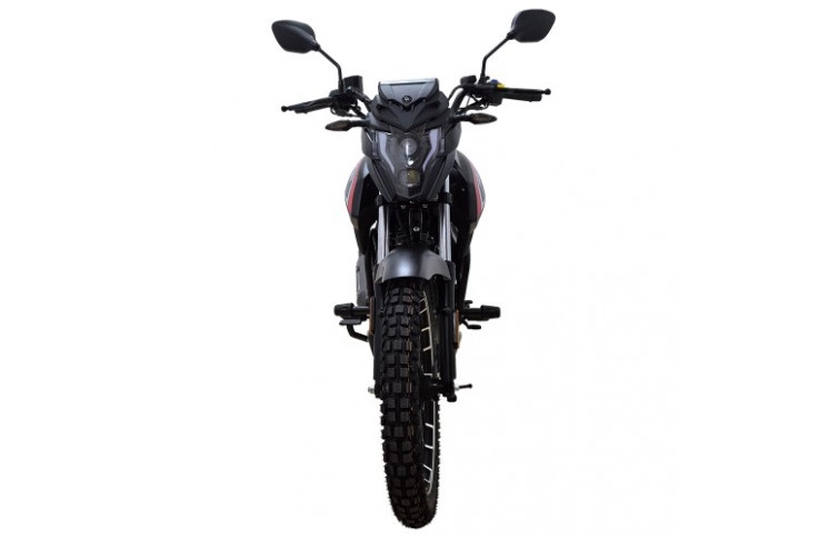 Мотоцикл SP150R–12S