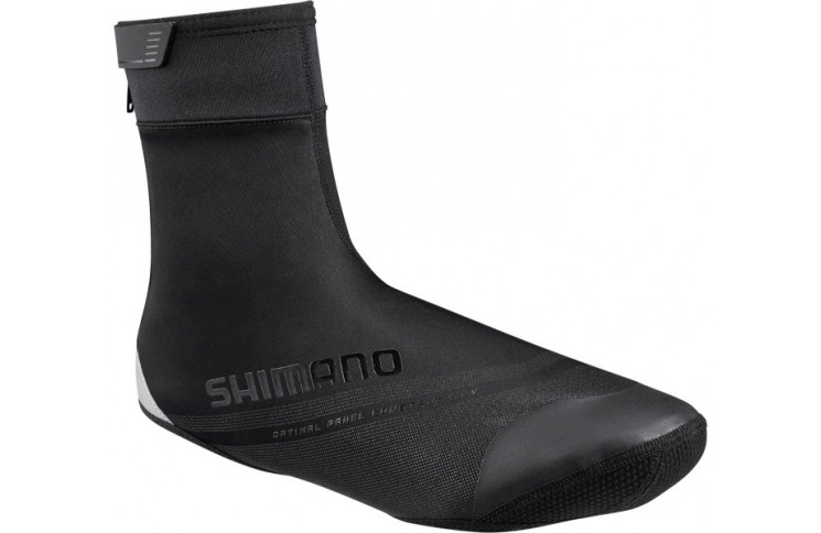 Бахилы Shimano S1100R Soft Shell, черные, разм. XL (44-46)