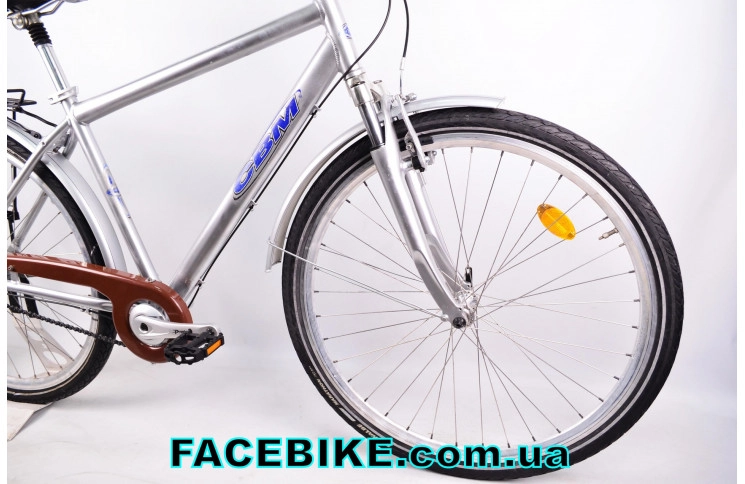 Городской велосипед CBM