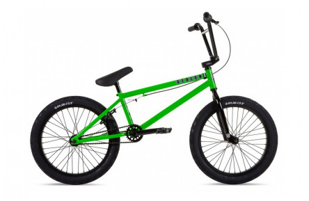 BMX велосипед Stolen Casino 2022 20" 21.00" зелений