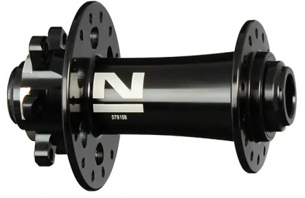 Втулка пер. Novatec D791SB-15, 15x100, 32H, 6-bolt