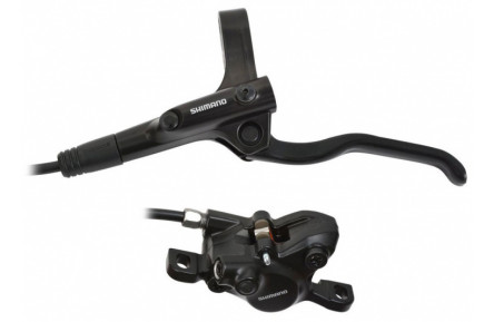 Тормоз гидравлический Shimano Altus BR-MT200, 800 мм (OEM)