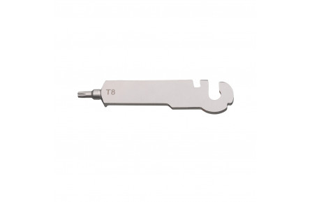 Сменный инструмент FTS2-5 к мультитулу Roxon Flex S804 (ключ Т8)
