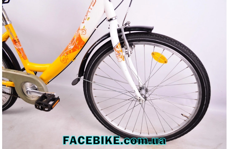 Б/В Підлітковий велосипед Vortex