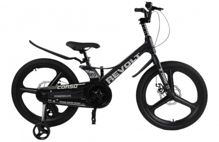 Велосипед 20" 2-х колесный Corso REVOLT MG
