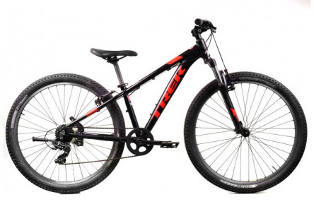 Гірський велосипед Trek Marlin 4 W352 27.5" XS чорний з червоним Б/В