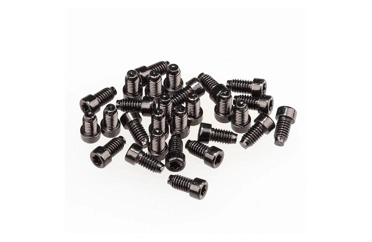 Запчастина до педалей SPANK 7mm Short Pin Kit