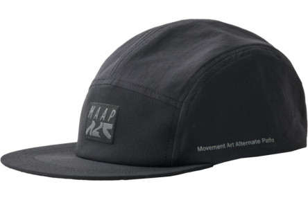 Велокепка MAAP ALT_ROAD black