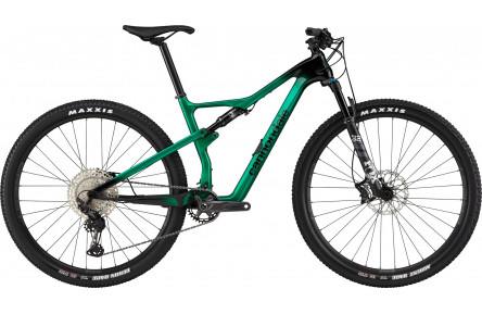 Велосипед 29" Cannondale SCALPEL Carbon 4 S 2023 JNG