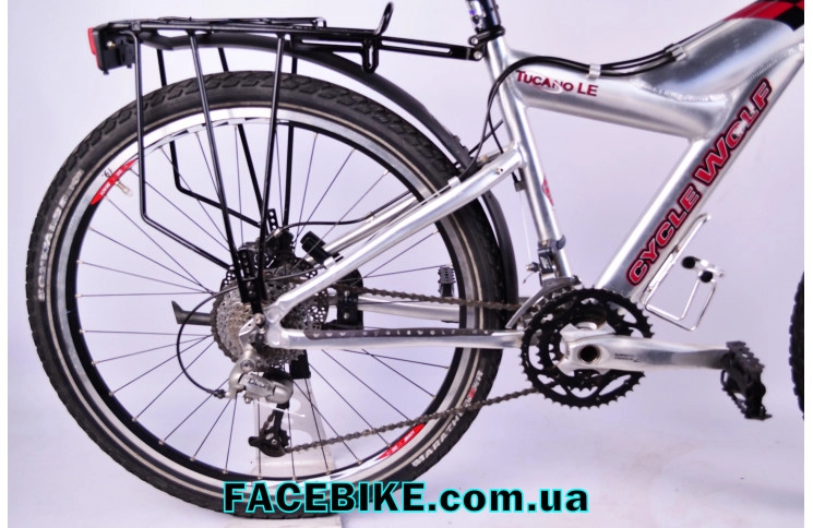 Горный велосипед Cycle Wolf