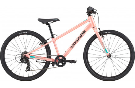 Велосипед 24" Cannondale QUICK GIRLS OS 2023 SRP