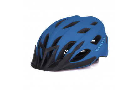 Шлем Ghost Classic ni-blu/re-blu - 58 - 63см