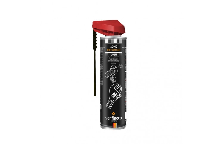 Многофункциональное масло Senfineco 9940 SD-40 Multi lubricant Smart 400 мл