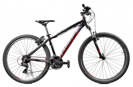 Гірський велосипед Haibike Edition 710 W188 27.5" S чорний Б/В