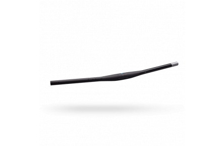 Кермо PRO МТB Tharsis Flat top 740/35/9D sweep/5мм підйом, карбон, чорне