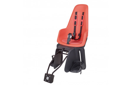 Детское велокресло Bobike ONE maxi / Flamingo