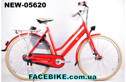 Новый Городской велосипед Montego