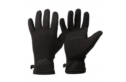 Рукавички для туризму Helikon-Tex Tracker Outback Gloves - Black, розмір M