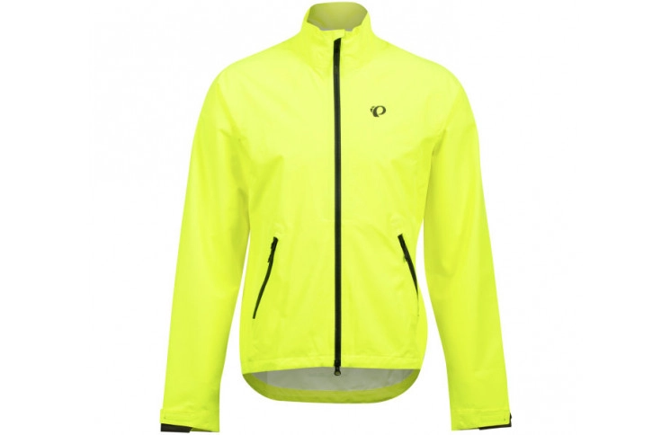 Велокуртка-дощовик мембранний Pearl Izumi Monsoon WxB 10k/7k, неоново-жовта, розм. XL