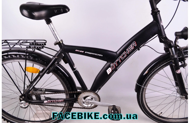 Б/В Міський велосипед Bottecchia