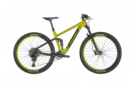 Новый Горный велосипед Bergamont Contrail 5 2020