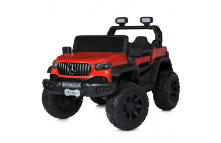 Дитячий електромобіль Джип M 5898EBLR-3 до 30 кг