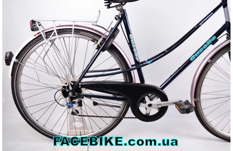 Б/В Міський велосипед Gazelle