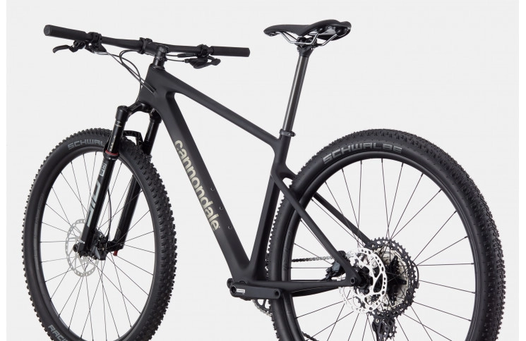 Велосипед 29" Cannondale SCALPEL HT Carbon 3 S 2024 BLK