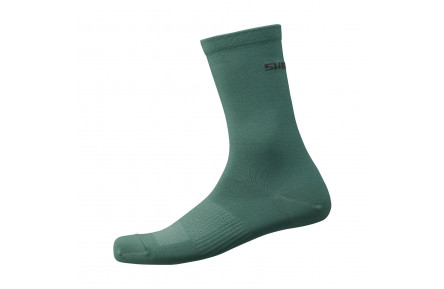 Шкарпетки Shimano Performance, зелені, розм. S-M (36-40).