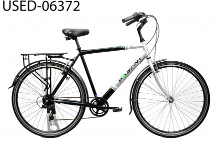 Городской велосипед Pelikan Next City 6