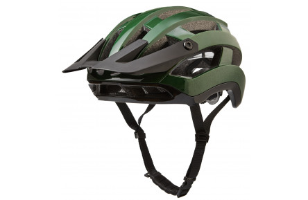 Шолом Green Cycle Root 58-61см зелений глянець