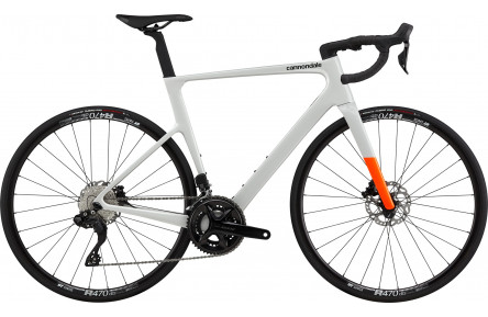 Велосипед 28" Cannondale SuperSix EVO Carbon 3 рама - 56см 2025 CHK