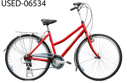 Б/У Городской велосипед Gazelle Medeo
