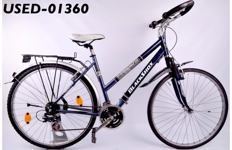 Городской велосипед велосипед Blackshox