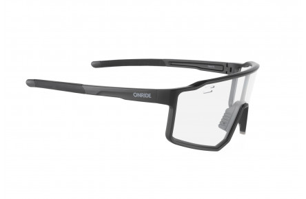 Очки ONRIDE CL Race XL с линзой Photochromic кат 0-3 (84-18%), оправа TR90
