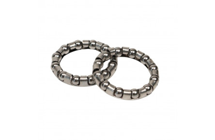 Підшипник насипний задньої втулки EL-01 Украина (12 кульок * 6 мм) (100 шт)