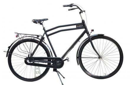 Велосипед Cargo Black 28" M чорний Б/В
