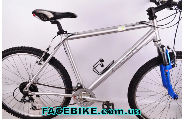 Горный велосипед Swillens