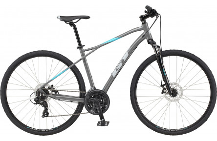 Велосипед 28" GT Transeo Comp