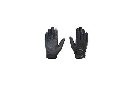 Демисезонные перчатки ONRIDE Cozy черные M