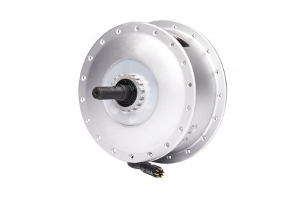 Мотор переднього колеса Bafang 36В 250Вт 15Аг FM G320.250.R Ролерні гальма (235 об/хв)