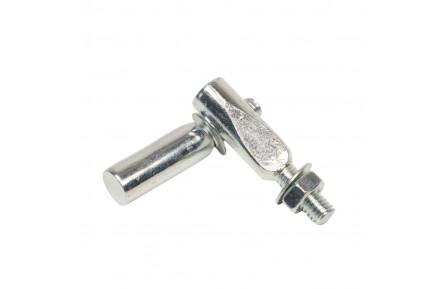 Клин срiблястий PJ-609.8*42мм (72 шт)