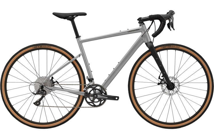 Велосипед 28" Cannondale TOPSTONE 3 M 2024 GRY