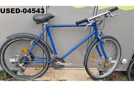 БУ Горный велосипед Blue