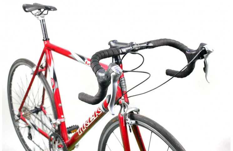 Шосейний велосипед Trek Alpha 1200 28" XL червоний Б/В
