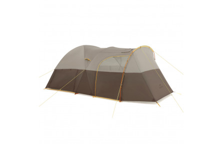 Намет шестимісний Naturehike, KOTA 6, CNK2450WS031, 75D, світло-коричневий
