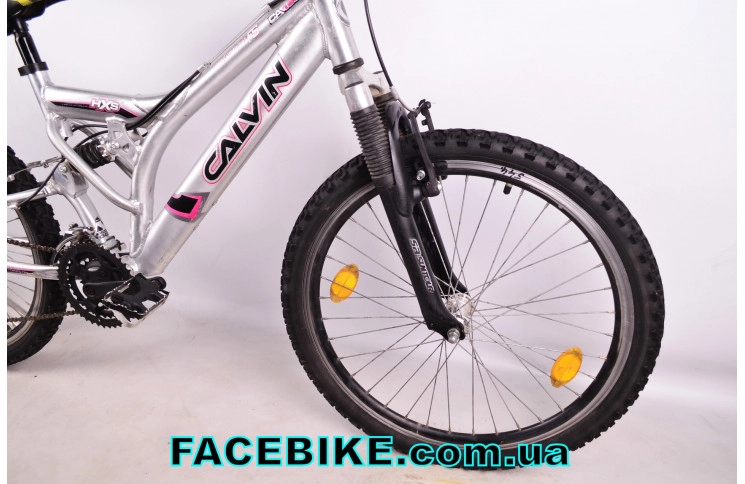 Подростковый велосипед Calvin